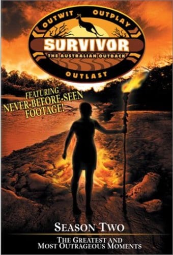 Survivor - Season 2 (Australian Outback):