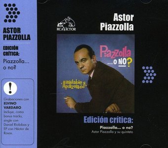 Edicion Critica: Piazzolla...O No?