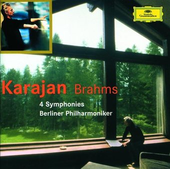 Brahms: 4 Symphonies