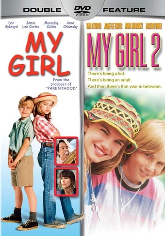 My Girl / My Girl 2 (2-DVD)