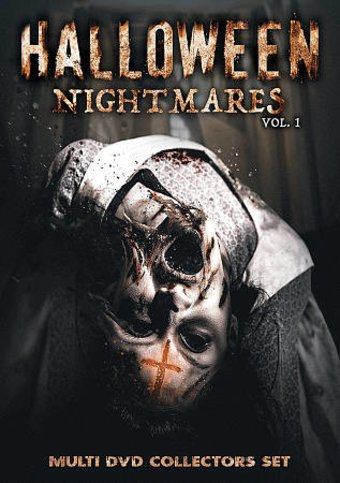 Halloween Nightmares, Volume 1 (2-DVD)