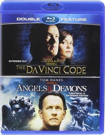 Angels & Demons / Da Vinci (2Pc)