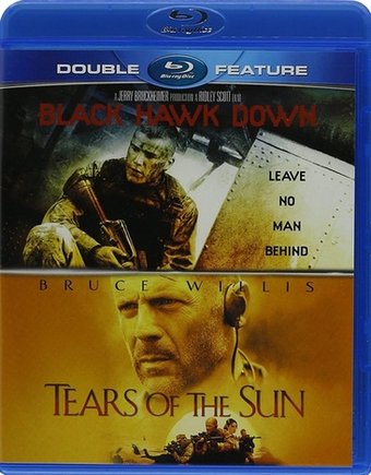 Black Hawk Down / Tears of the Sun (Blu-ray)