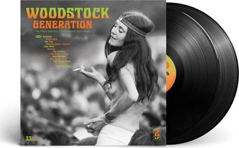 Woodstock Generation [Wagram]