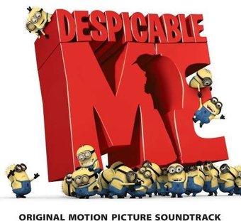 Despicable Me (Original Motion Picture Soundtrack)