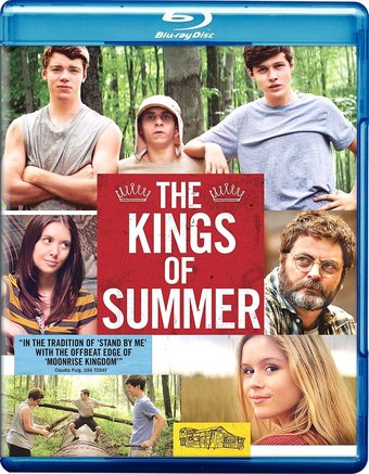 The Kings of Summer (Blu-ray)
