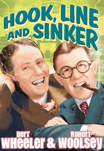 Wheeler & Woolsey: Hook, Line & Sinker