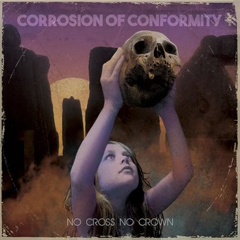 No Cross No Crown (2LPs - Purple Vinyl)