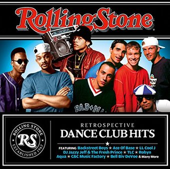 Retrospective Dance Club Hits (2CD)