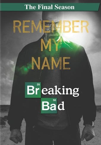 Breaking Bad - Final Season (3-DVD)