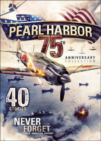 Pearl Harbor: 75th Anniversary Collection (40