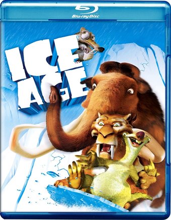 Ice Age (Blu-ray, Movie Cash)