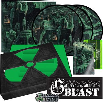 Gathered at the Altar of Blast (Limited Edition