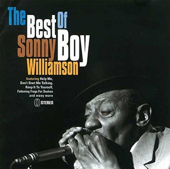Best Of Sonny Boy Williamson