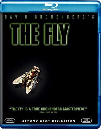 The Fly (Blu-ray)