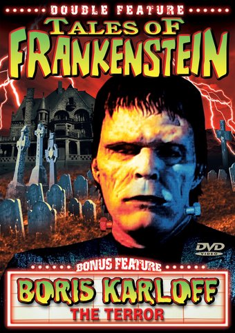Tales of Frankenstein / The Terror