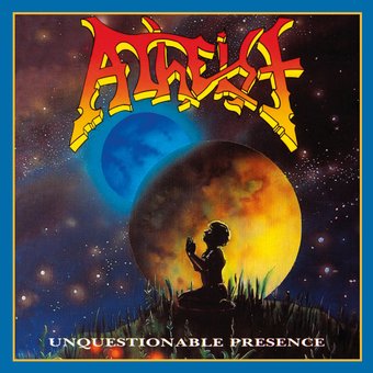 Unquestionable Presence (Translucent Blue Vinyl)