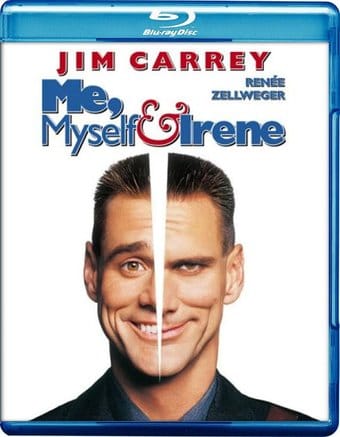 Me, Myself & Irene (Blu-ray)