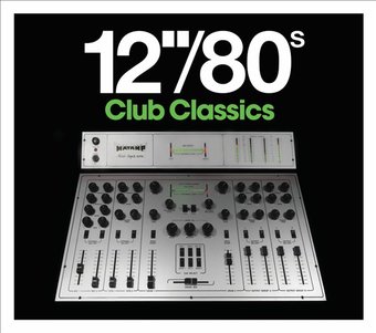 12" 80s Club Classics (3-CD)