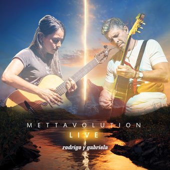 Mettavolution Live (2-CD)