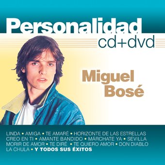Personalidad [Bonus DVD]