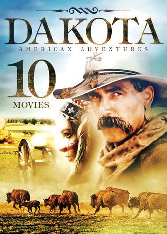 Dakota: American Adventures (2-DVD)