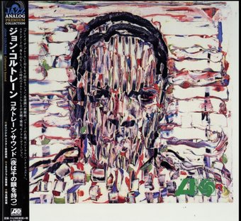 Coltrane Sound-Mono Version (Ltd/Reissue Of