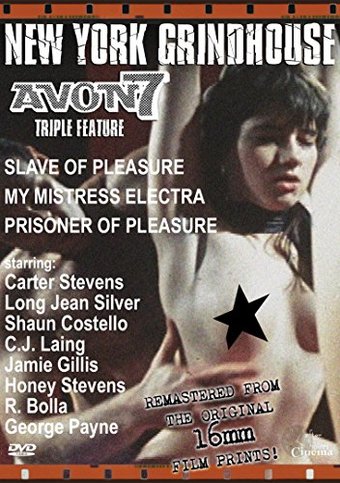 New York Grindhouse: Avon 7 Triple Feature