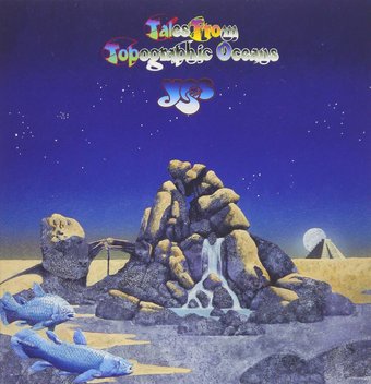 Tales From Topographic Oceans (Uhqcd)