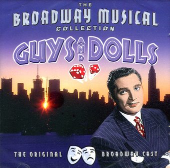 Guys and Dolls (Original Broadway Cast)