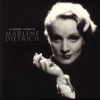 Lili Marlene Best of Marlene Dietrich [Decca]