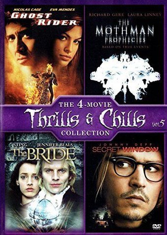 Thrills & Chills Collection (Ghost Rider / The
