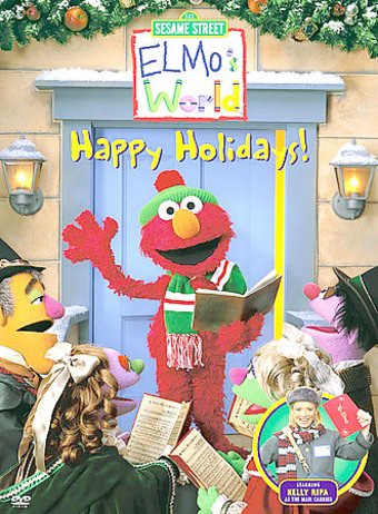 Elmo's World - Happy Holidays!