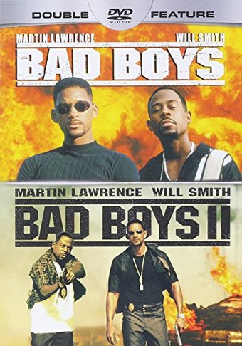 Bad Boys / Bad Boys II (2-DVD)