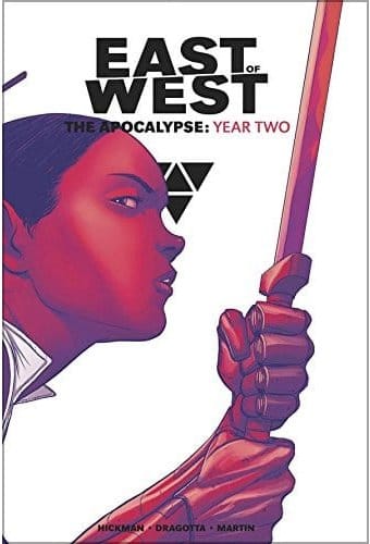 East of West The Apocalypse Year Two