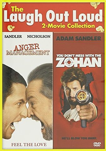 Anger Management / You Don't Mess with the Zohan
