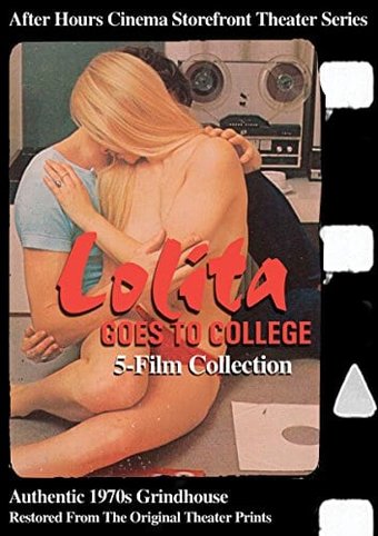 Lolita Goes to College (2-DVD)