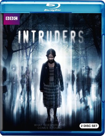Intruders - Season 1 (Blu-ray)