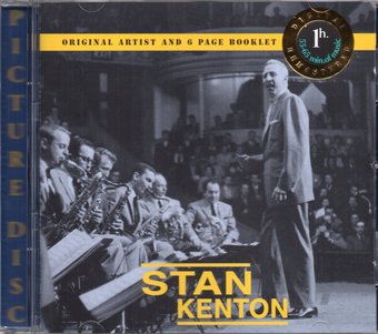 Stan Kenton: Stan Kenton [UK-Import]