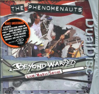 Beyond Warped Live Music Series (Dual Disc CD/DVD)