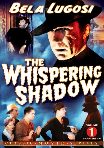The Whispering Shadow, Volume 1 (Chapters 1-6)