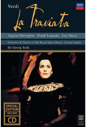 Verdi - La Traviata (Bonus CD)