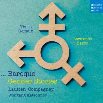 Baroque Gender Stories (Ger)