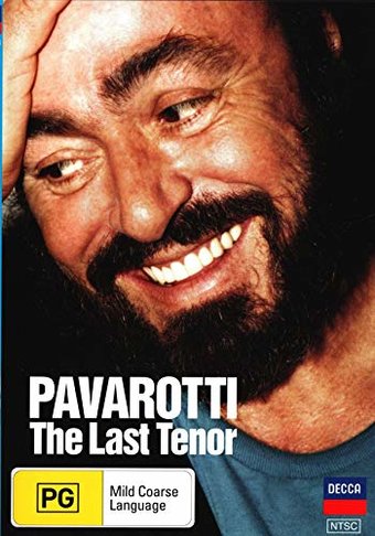 Luciano Pavarotti - The Last Tenor