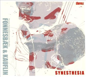 Synesthesia [Digipak]