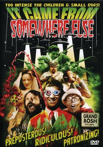 It Came From Somewhere Else (Widescreen)