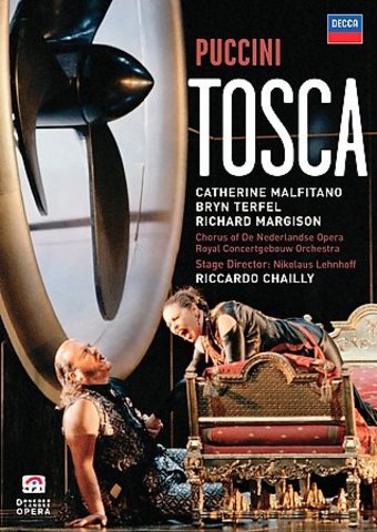 Terfel / Malfitano / Margison / Chailly - Tosca
