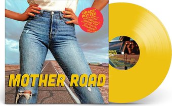 Mother Road (Yellow Colored Vinyl with Grace