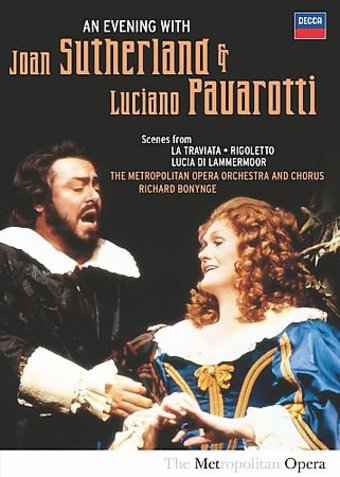 Pavarotti / Sutherland / Metropolitan Opera - An