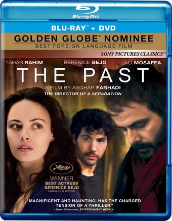 The Past (Blu-ray + DVD)